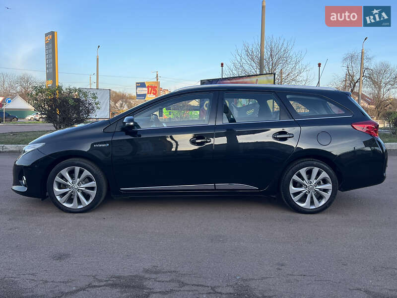 Универсал Toyota Auris 2014 в Житомире фото 7 Универсал Toyota Auris 2014 в Житомире