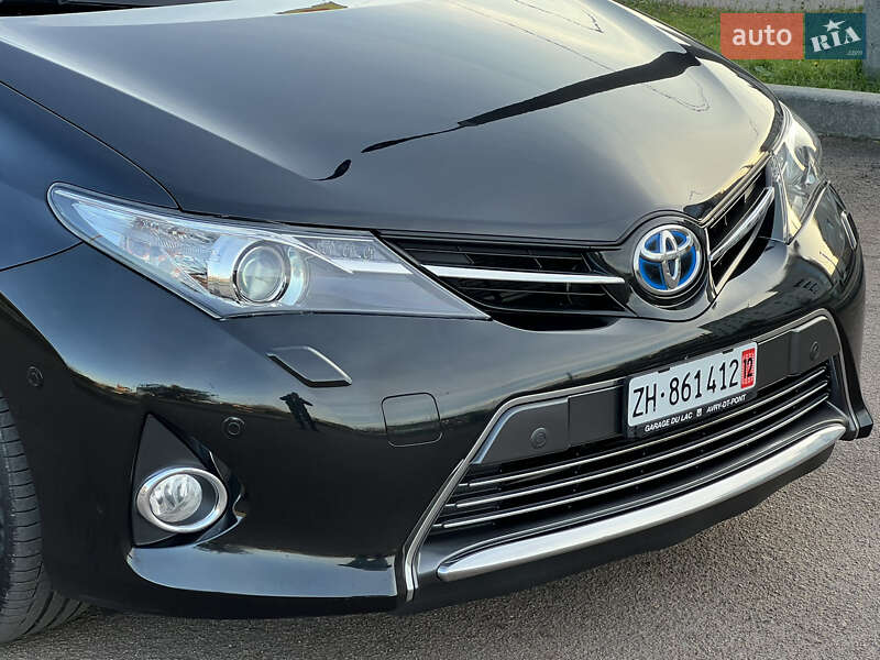 Универсал Toyota Auris 2014 в Житомире фото 13 Универсал Toyota Auris 2014 в Житомире