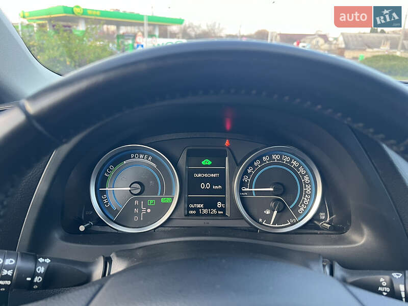 Универсал Toyota Auris 2014 в Житомире фото 61 Универсал Toyota Auris 2014 в Житомире