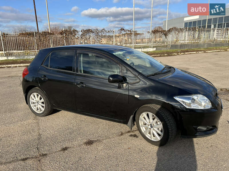 Хэтчбек Toyota Auris 2008 в Кропивницком фото 4 Хэтчбек Toyota Auris 2008 в Кропивницком
