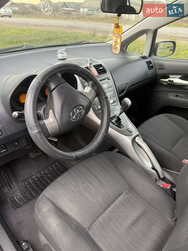 Хетчбек Toyota Auris 2007 в Коростишеві фото 10 Хетчбек Toyota Auris 2007 в Коростишеві