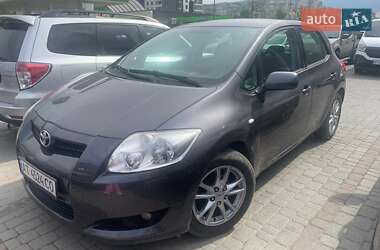 Хетчбек Toyota Auris 2007 в Коломиї