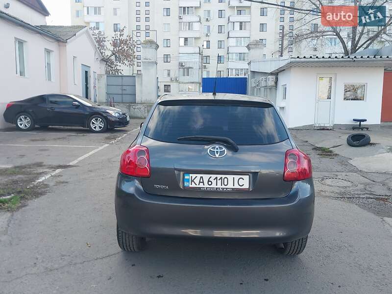 Хэтчбек Toyota Auris 2008 в Николаеве фото 9 Хэтчбек Toyota Auris 2008 в Николаеве