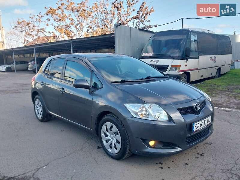 Хэтчбек Toyota Auris 2008 в Николаеве фото 13 Хэтчбек Toyota Auris 2008 в Николаеве