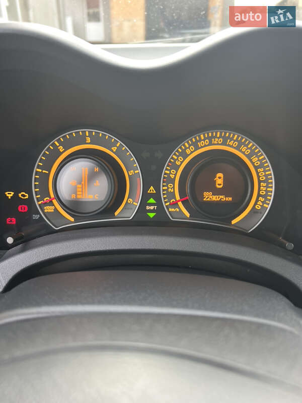 Хэтчбек Toyota Auris 2008 в Копычинце фото 16 Хэтчбек Toyota Auris 2008 в Копычинце