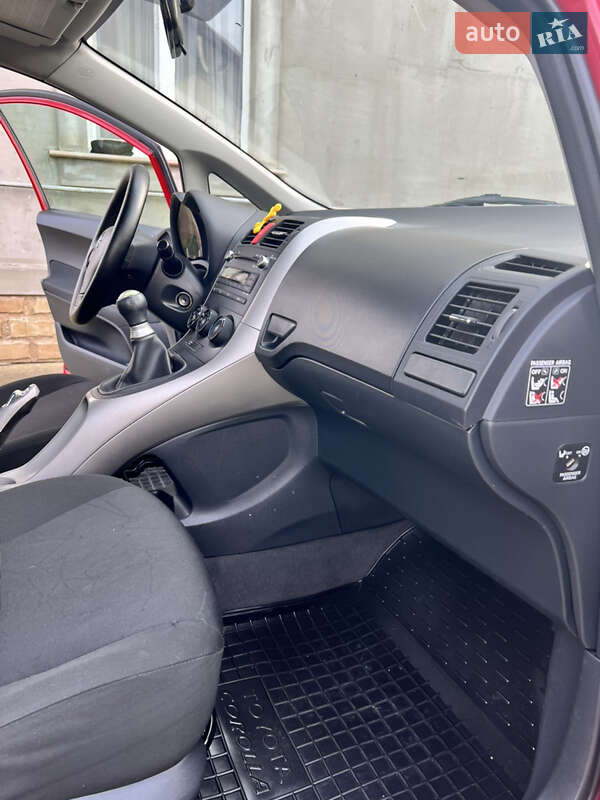 Хэтчбек Toyota Auris 2008 в Копычинце фото 22 Хэтчбек Toyota Auris 2008 в Копычинце