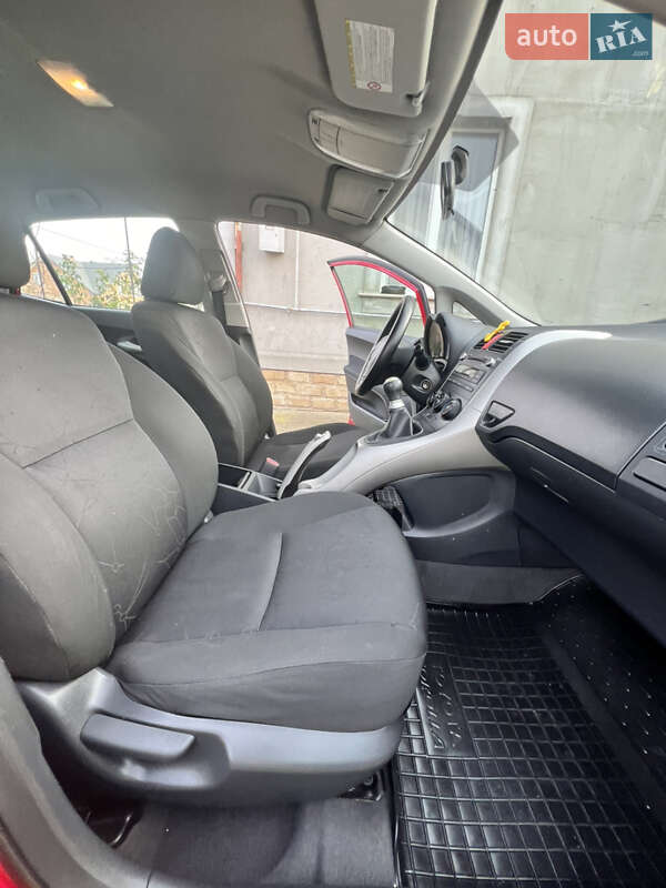 Хэтчбек Toyota Auris 2008 в Копычинце фото 24 Хэтчбек Toyota Auris 2008 в Копычинце