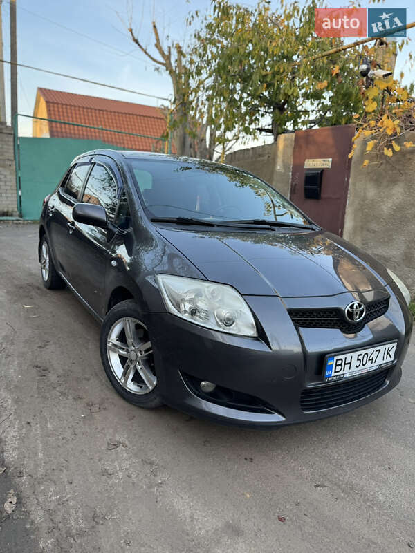 Хэтчбек Toyota Auris 2007 в Одессе фото 2 Хэтчбек Toyota Auris 2007 в Одессе