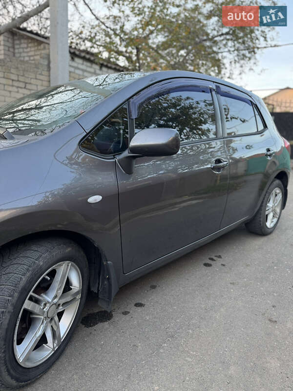 Хэтчбек Toyota Auris 2007 в Одессе фото 5 Хэтчбек Toyota Auris 2007 в Одессе