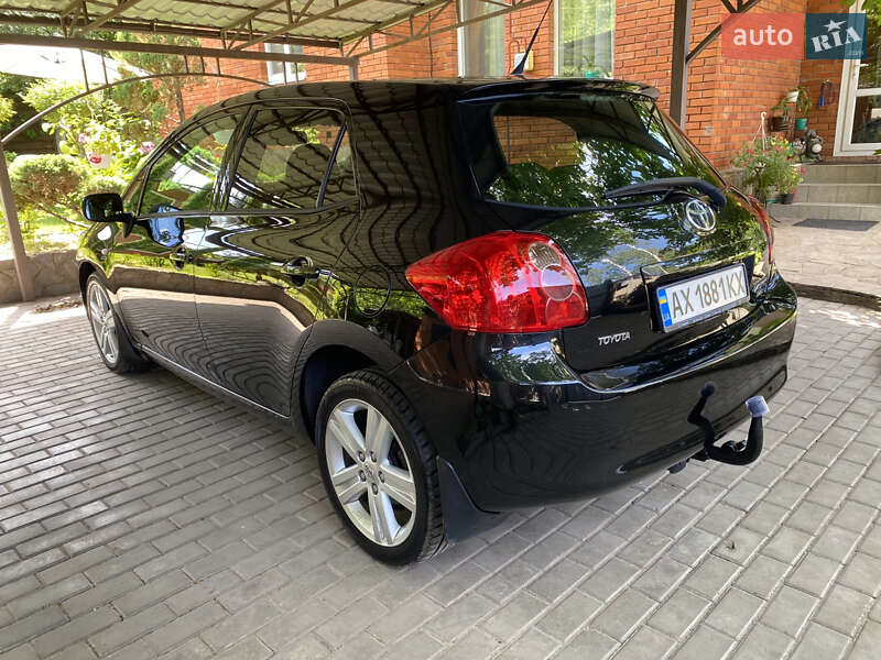 Хэтчбек Toyota Auris 2007 в Харькове фото 8 Хэтчбек Toyota Auris 2007 в Харькове