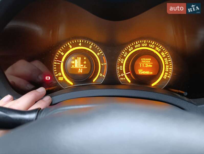 Хэтчбек Toyota Auris 2008 в Одессе