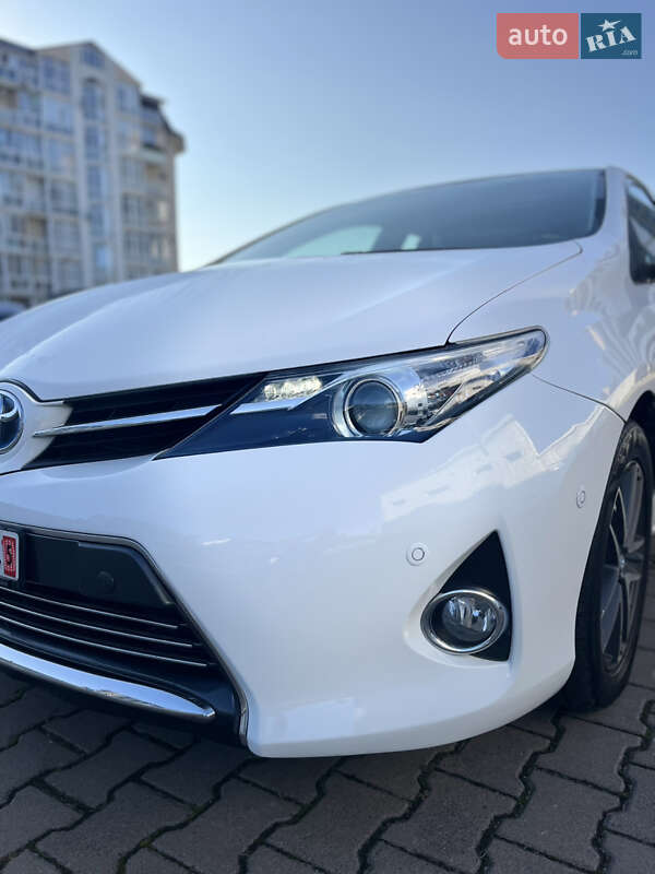 Хэтчбек Toyota Auris 2013 в Луцке фото 15 Хэтчбек Toyota Auris 2013 в Луцке