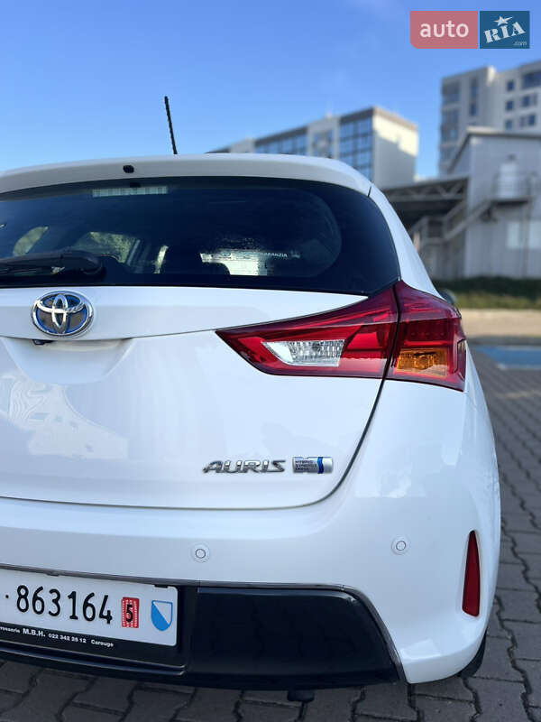 Хэтчбек Toyota Auris 2013 в Луцке фото 17 Хэтчбек Toyota Auris 2013 в Луцке