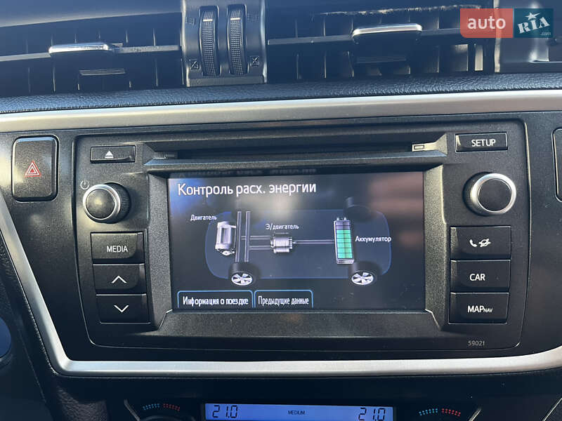 Хэтчбек Toyota Auris 2013 в Луцке фото 38 Хэтчбек Toyota Auris 2013 в Луцке