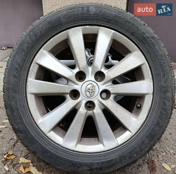 Хэтчбек Toyota Auris 2008 в Одессе