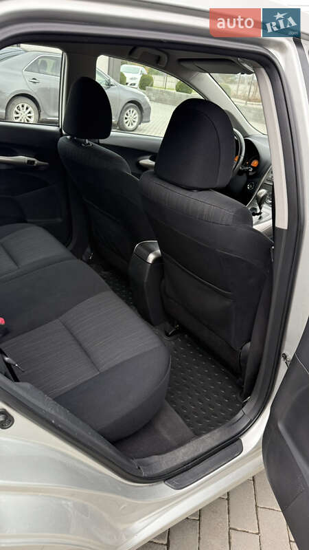 Хэтчбек Toyota Auris 2008 в Ровно фото 8 Хэтчбек Toyota Auris 2008 в Ровно
