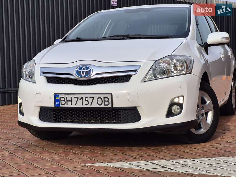 Хетчбек Toyota Auris 2011 в Одесі