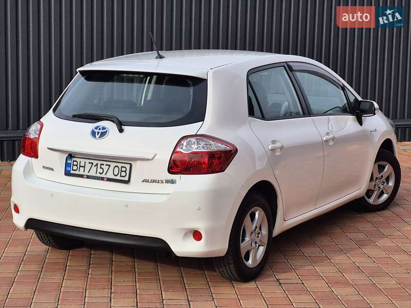 Хетчбек Toyota Auris 2011 в Одесі