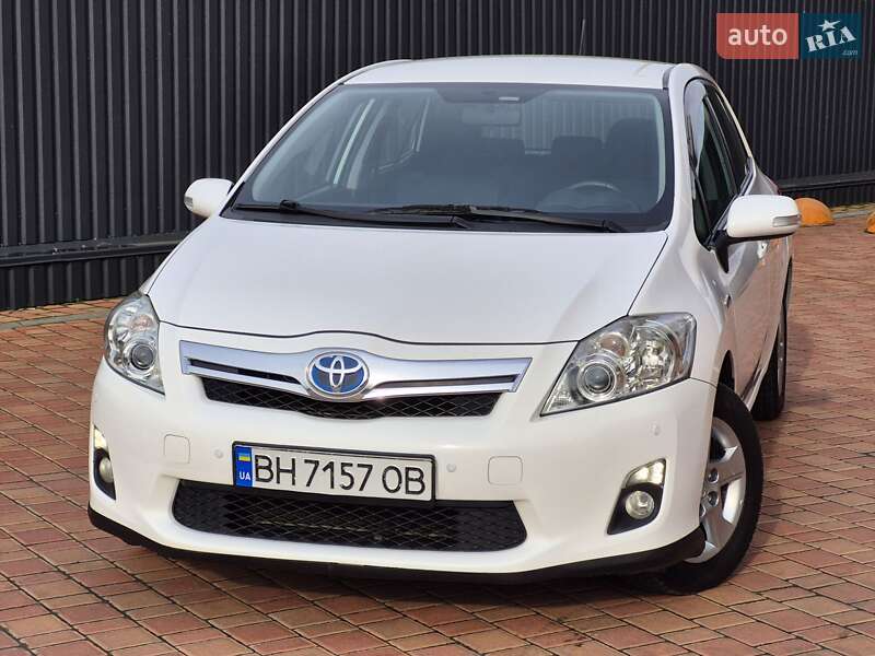 Хетчбек Toyota Auris 2011 в Одесі