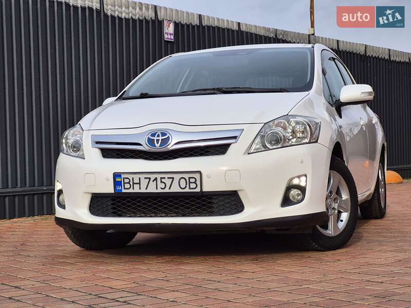 Хетчбек Toyota Auris 2011 в Одесі