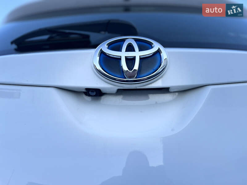 Хэтчбек Toyota Auris 2013 в Луцке фото 18 Хэтчбек Toyota Auris 2013 в Луцке