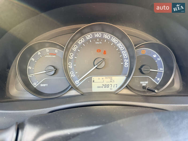 Универсал Toyota Auris 2016 в Львове фото 18 Универсал Toyota Auris 2016 в Львове