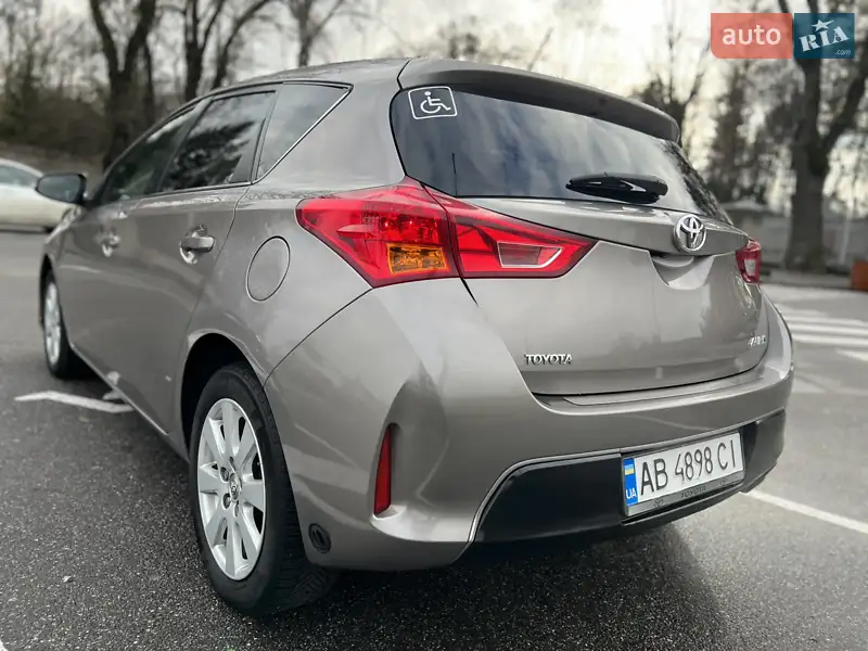 Toyota Auris 2013 VIN SB1ME4JE80E019522 фото оголошення 8 з 60