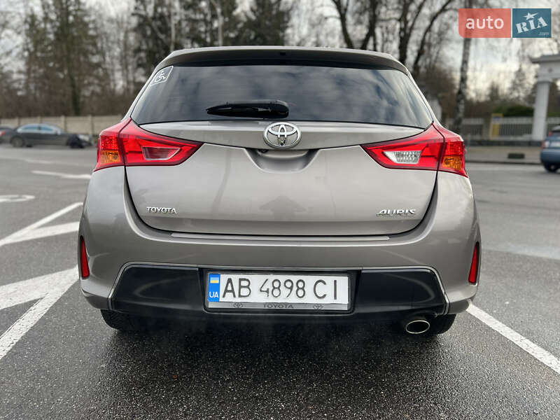 Хетчбек Toyota Auris 2013 в Вінниці