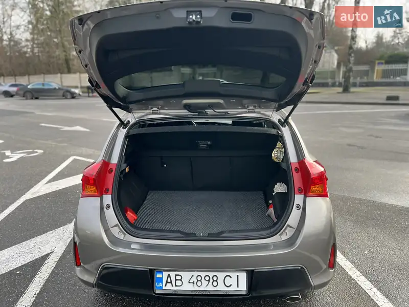 Toyota Auris 2013 VIN SB1ME4JE80E019522 фото оголошення 16 з 60