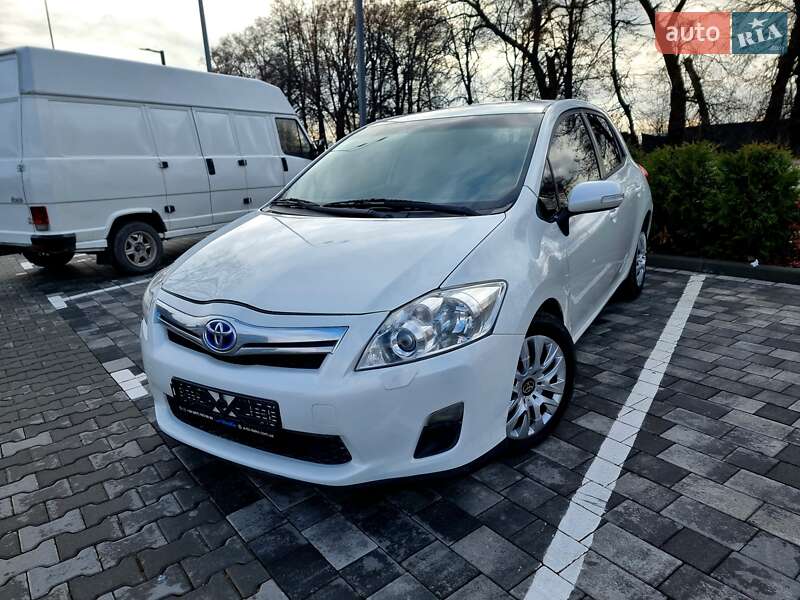 Хетчбек Toyota Auris 2010 в Вінниці