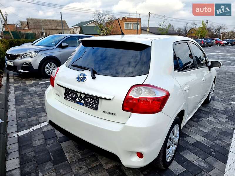 Хетчбек Toyota Auris 2010 в Вінниці