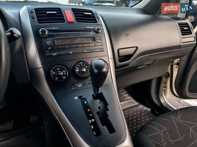 Хетчбек Toyota Auris 2010 в Вінниці