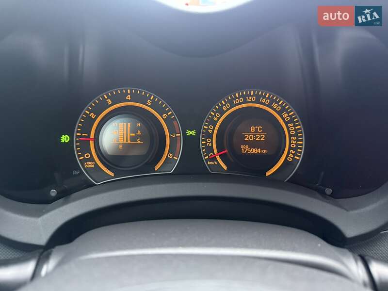 Хэтчбек Toyota Auris 2008 в Чернигове