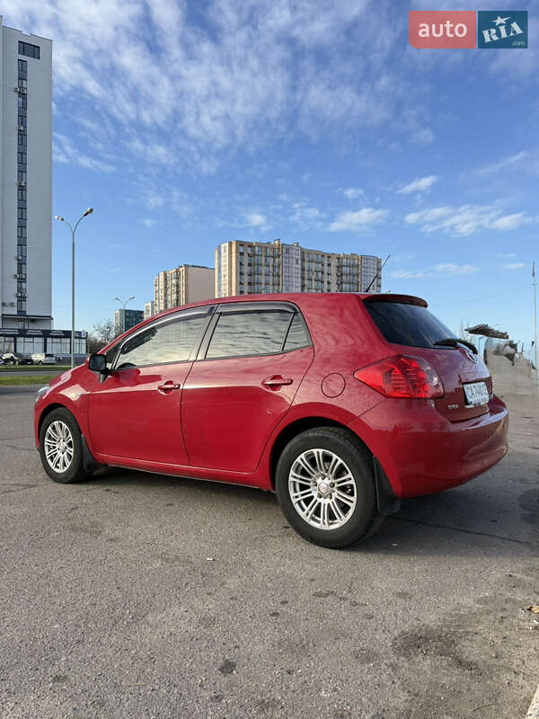 Хэтчбек Toyota Auris 2009 в Черкассах фото 5 Хэтчбек Toyota Auris 2009 в Черкассах