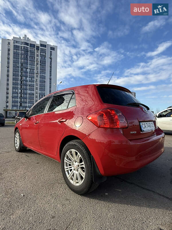 Хэтчбек Toyota Auris 2009 в Черкассах фото 9 Хэтчбек Toyota Auris 2009 в Черкассах