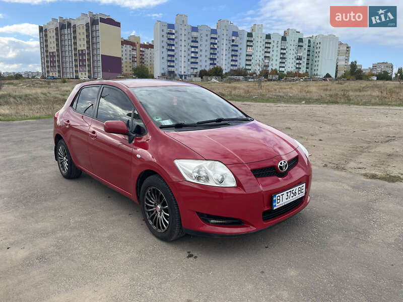 Хетчбек Toyota Auris 2007 в Миколаєві фото 3 Хетчбек Toyota Auris 2007 в Миколаєві