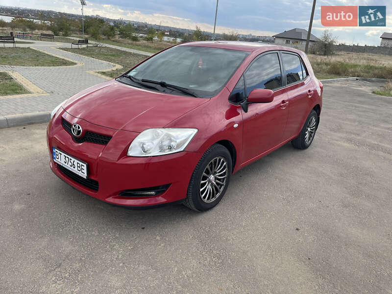 Хетчбек Toyota Auris 2007 в Миколаєві фото 4 Хетчбек Toyota Auris 2007 в Миколаєві