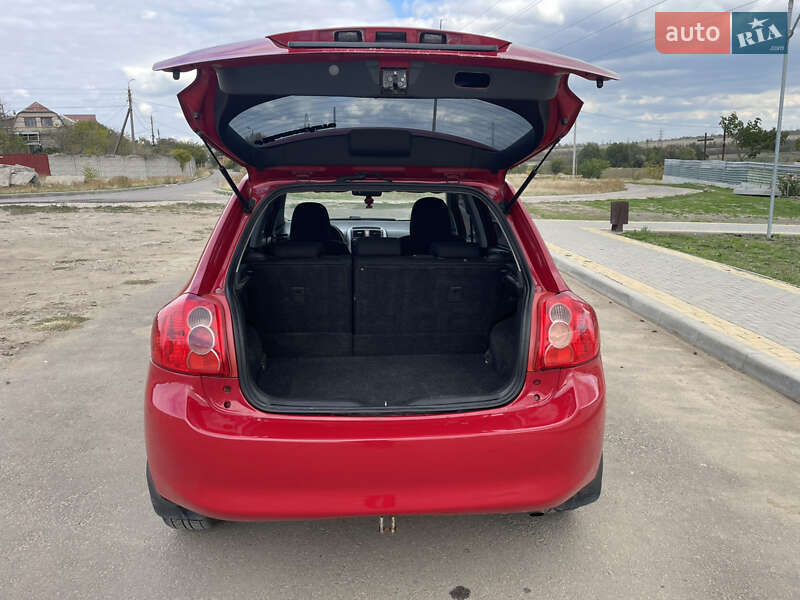 Хетчбек Toyota Auris 2007 в Миколаєві фото 5 Хетчбек Toyota Auris 2007 в Миколаєві