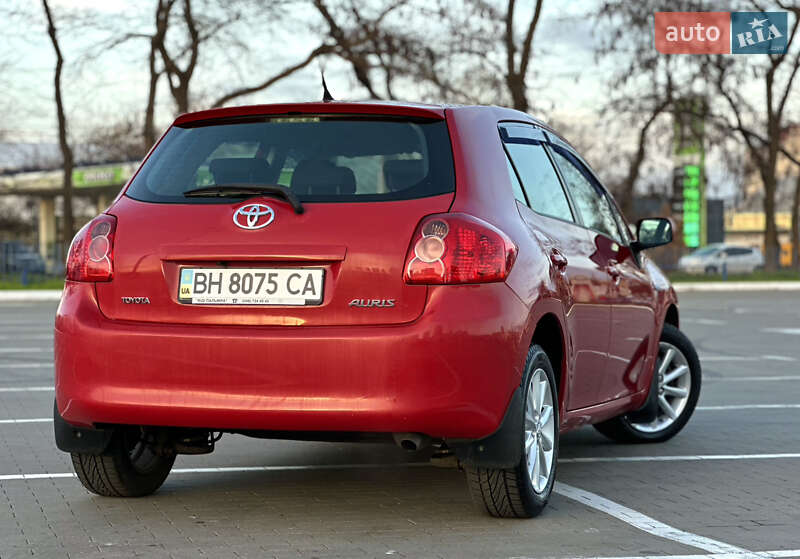 Хетчбек Toyota Auris 2008 в Одесі
