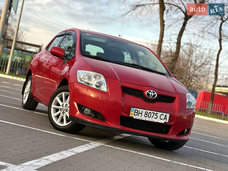 Хетчбек Toyota Auris 2008 в Одесі