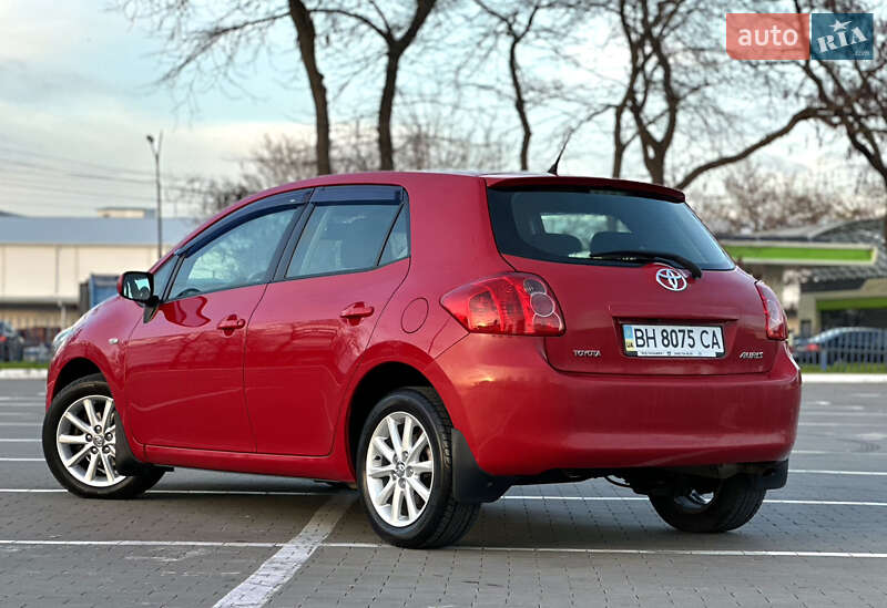 Хетчбек Toyota Auris 2008 в Одесі