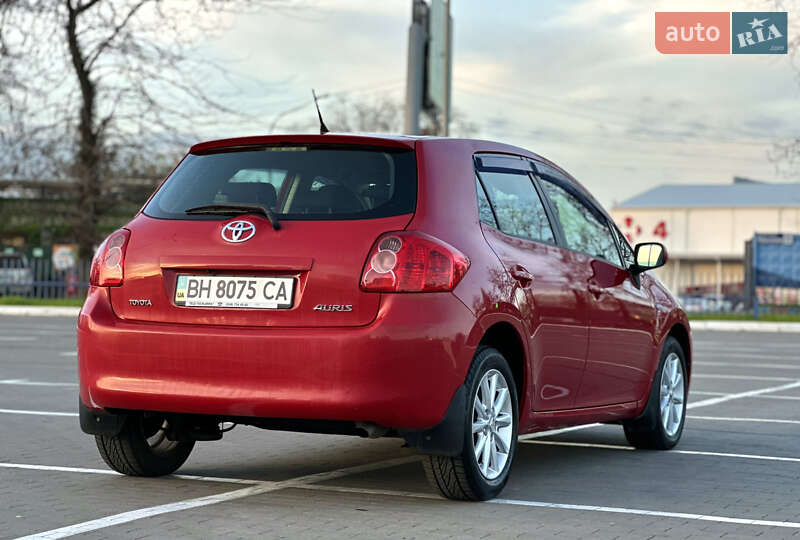 Хетчбек Toyota Auris 2008 в Одесі