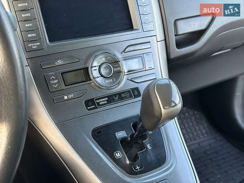 Хетчбек Toyota Auris 2008 в Одесі