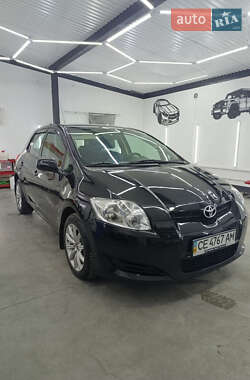 Хэтчбек Toyota Auris 2008 в Черновцах