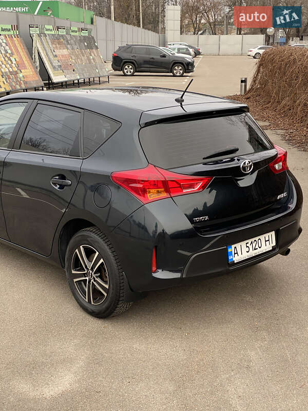 Хетчбек Toyota Auris 2014 в Києві фото 13 Хетчбек Toyota Auris 2014 в Києві