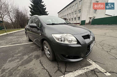 Хетчбек Toyota Auris 2008 в Хмельницькому