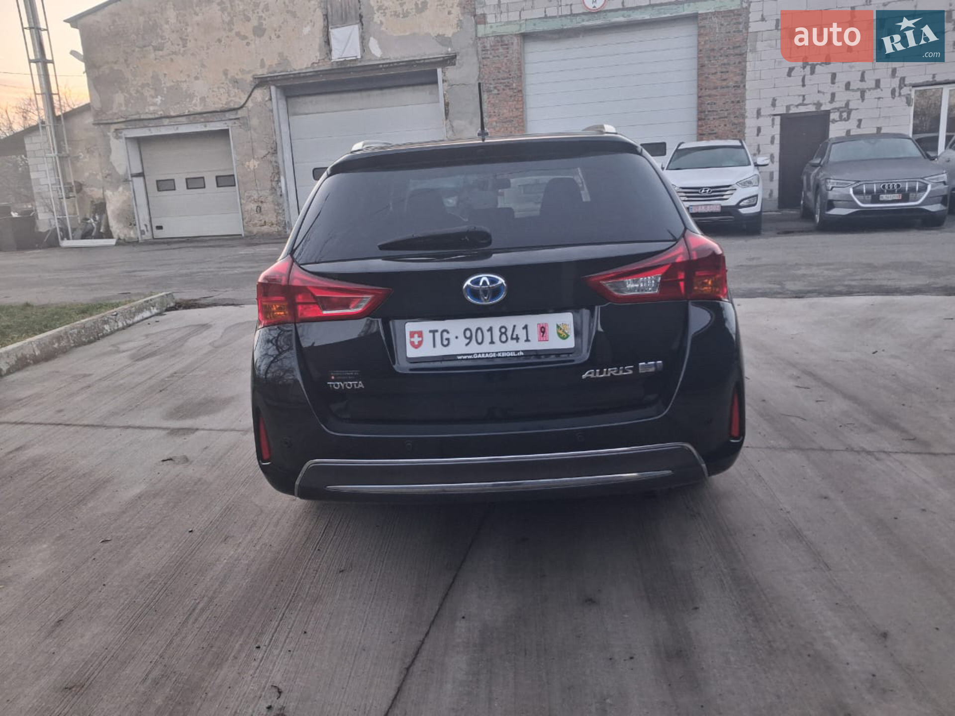2015 Toyota Auris - мініатюра 4