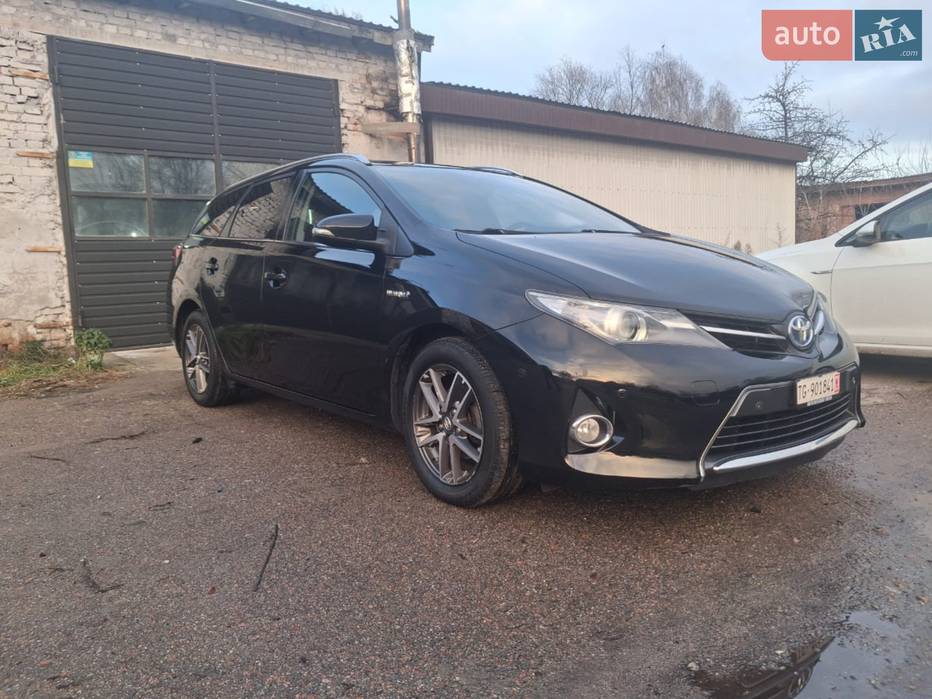 2015 Toyota Auris - мініатюра 8