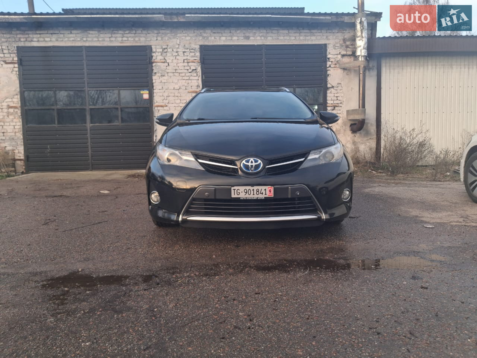 2015 Toyota Auris - мініатюра 12