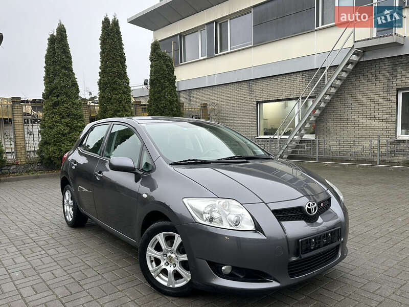 Toyota Auris 2007